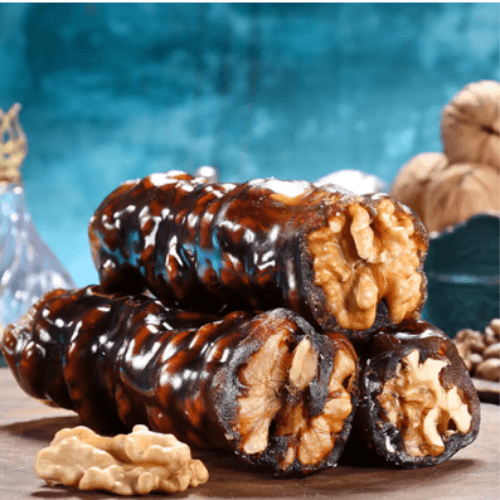 Meyve Pestili / Cevizli Sucuk